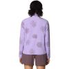 image:imageMountain Hardwear Womens Microchill Half ZipPurple