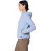 image:imageMountain Hardwear Womens Summit Grid Half Zip HoodyBlue