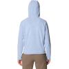 image:imageMountain Hardwear Womens Summit Grid Half Zip HoodyBlue