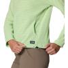 image:imageMountain Hardwear Womens Summit Grid Half Zip HoodyGreen