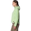 image:imageMountain Hardwear Womens Summit Grid Half Zip HoodyGreen