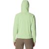 image:imageMountain Hardwear Womens Summit Grid Half Zip HoodyGreen