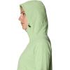 image:imageMountain Hardwear Womens Summit Grid Half Zip HoodyGreen
