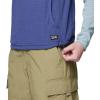 image:imageMountain Hardwear Womens Summit Grid Half Zip HoodyLapis Dusk  Ice Shadow