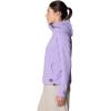 image:imageMountain Hardwear Womens Summit Grid Half Zip HoodyPurple