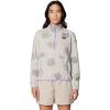 image:imageMountain Hardwear Womens Microchill Half ZipGreen