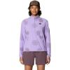 image:imageMountain Hardwear Womens Microchill Half ZipPurple