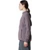 image:imageMountain Hardwear unisexadult Microchill Full Zip JacketBlackberry Heather