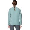 image:imageMountain Hardwear unisexadult Microchill Full Zip JacketBlue Sage Heather