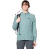 image:imageMountain Hardwear unisexadult Microchill Full Zip JacketBlue Sage Heather