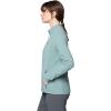 image:imageMountain Hardwear unisexadult Microchill Full Zip JacketBlue Sage Heather