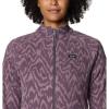 image:imageMountain Hardwear unisexadult Microchill Full Zip JacketPurple Sage Peaks Xl Print