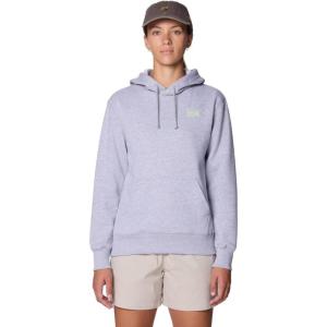 image:imageMountain Hardwear Womens MHW Logo PO Hoody Hardwear Grey Heather Large