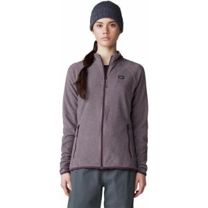 image:imageMountain Hardwear unisexadult Microchill Full Zip JacketBlackberry Heather