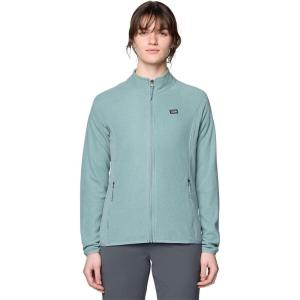 image:imageMountain Hardwear unisexadult Microchill Full Zip JacketBlue Sage Heather