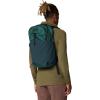 image:imageMountain Hardwear Field Day 22L Backpack Dark Storm One SizeAqua Green