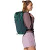 image:imageMountain Hardwear Field Day 22L Backpack Dark Storm One SizeAqua Green