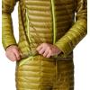 image:imageMountain Hardwear Mens Ghost Whisperer2 HoodyVetiver  Moon Moss  New 2024