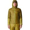 image:imageMountain Hardwear Mens Ghost Whisperer2 HoodyVetiver  Moon Moss  New 2024