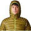 image:imageMountain Hardwear Mens Ghost Whisperer2 HoodyVetiver  Moon Moss  New 2024