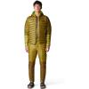 image:imageMountain Hardwear Mens Ghost Whisperer2 HoodyVetiver  Moon Moss  New 2024