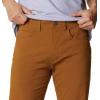 image:imageMountain Hardwear Mens Hardwear Ap PantGolden Brown