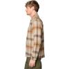 image:imageMountain Hardwear Mens Plusher Long Sleeve FlannelBadlands Wyoming Plaid