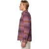 image:imageMountain Hardwear Mens Plusher Long Sleeve FlannelDark Daze Wyoming Plaid