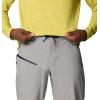 image:imageMountain Hardwear Mens Stretch Ozonic Pants for Hiking Backpacking Camping and Outdoor ActivitiesGrey