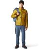 image:imageMountain Hardwear Mens Yumalino Active Lined PantMoon Blue