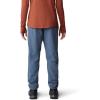 image:imageMountain Hardwear Mens Yumalino Active Lined PantMoon Blue