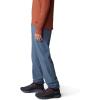 image:imageMountain Hardwear Mens Yumalino Active Lined PantMoon Blue