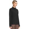 image:imageMountain Hardwear Microchill 14 Zip PulloverBlack