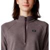 image:imageMountain Hardwear Microchill 14 Zip PulloverBlackberry Heather