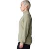 image:imageMountain Hardwear Microchill 14 Zip PulloverMantis Green Heather