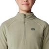 image:imageMountain Hardwear Microchill 14 Zip PulloverMantis Green Heather