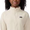 image:imageMountain Hardwear Microchill 14 Zip PulloverWild Oyster Heather