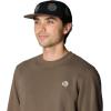 image:imageMountain Hardwear Unisex Adult Canvas 6p HatBlack  Tierra