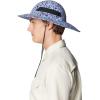 image:imageMountain Hardwear Unisex Adult Stryder Sun HatLight Illusion Forager Print