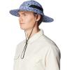 image:imageMountain Hardwear Unisex Adult Stryder Sun HatLight Illusion Forager Print
