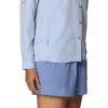 image:imageMountain Hardwear Womens Canyon Long SleeveBest Coast Blue