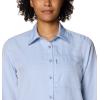 image:imageMountain Hardwear Womens Canyon Long SleeveBest Coast Blue