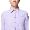 image:imageMountain Hardwear Womens Canyon Long SleeveHarbor Violet