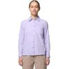 image:imageMountain Hardwear Womens Canyon Long SleeveHarbor Violet