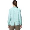 image:imageMountain Hardwear Womens Canyon Long SleeveIcy Teal