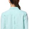 image:imageMountain Hardwear Womens Canyon Long SleeveIcy Teal