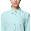 image:imageMountain Hardwear Womens Canyon Long SleeveIcy Teal