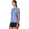 image:imageMountain Hardwear Womens Crater Lake Short SleeveBest Coast Blue Prismatic Print