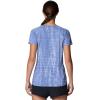 image:imageMountain Hardwear Womens Crater Lake Short SleeveBest Coast Blue Prismatic Print