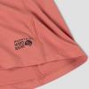 image:imageMountain Hardwear Womens Crater Lake Short SleeveFleurs